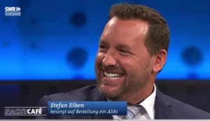 Stefan Eiben Alibi